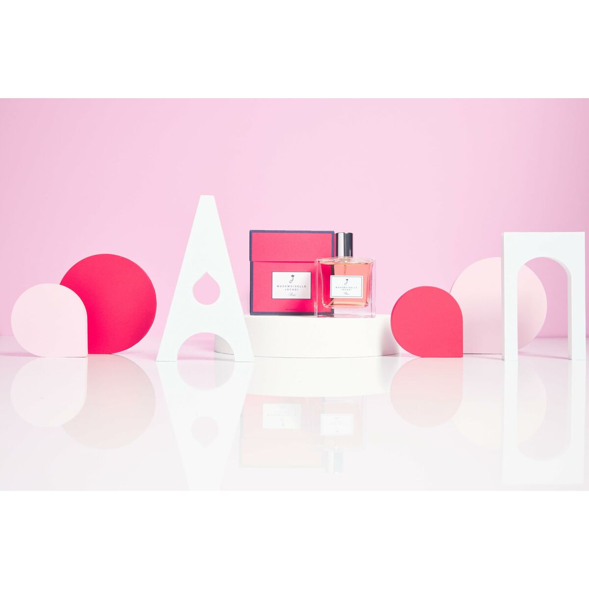 Set de Perfume Infantil Jacadi Paris MADEMOISELLE