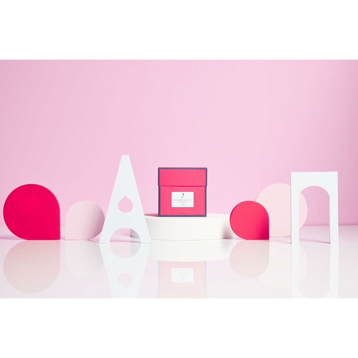 Set de Perfume Infantil Jacadi Paris MADEMOISELLE