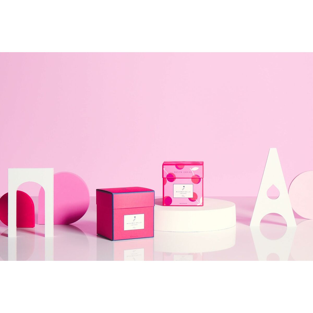 Set de Perfume Infantil Jacadi Paris MADEMOISELLE