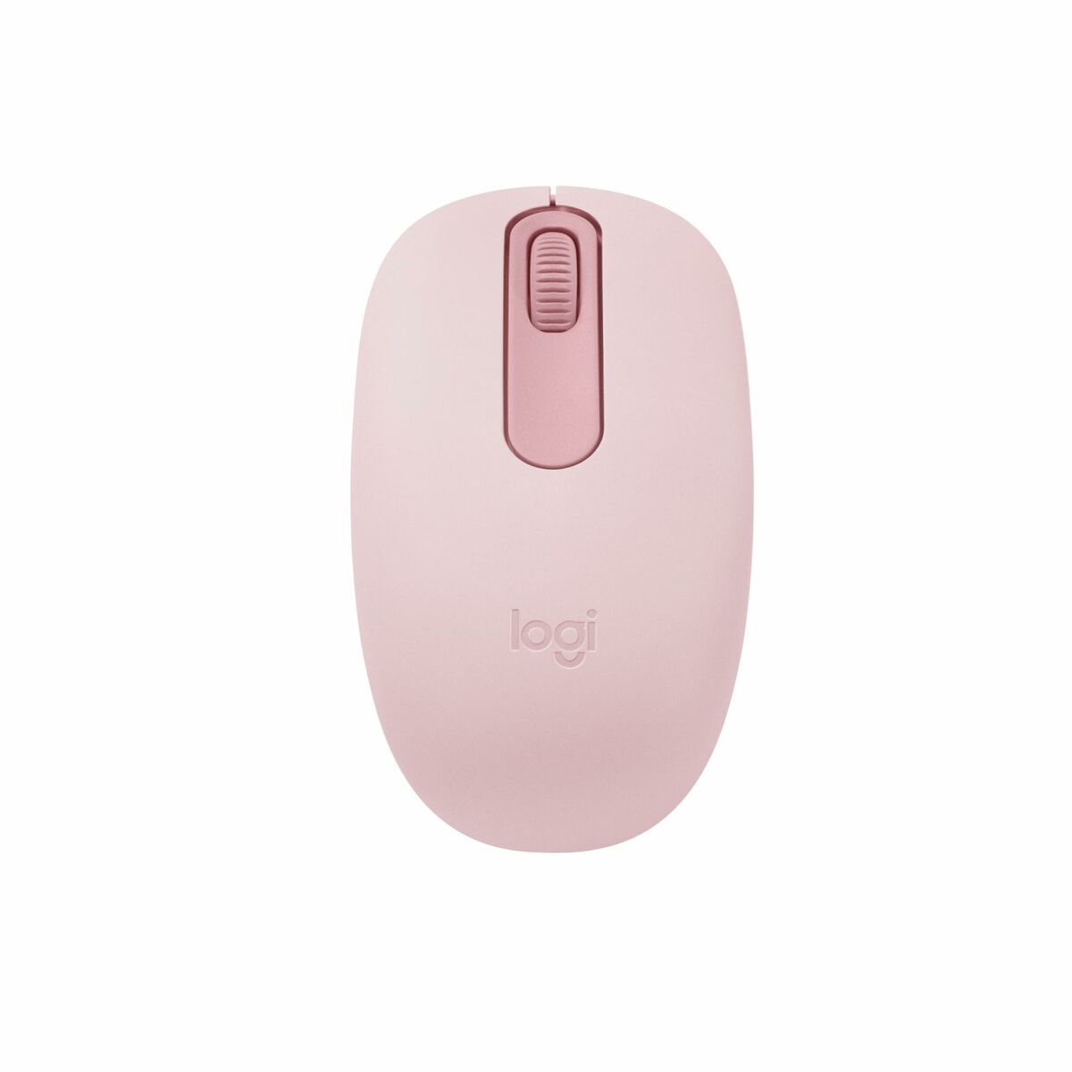 Ratón Logitech 910-007461 Rosa 1000 dpi