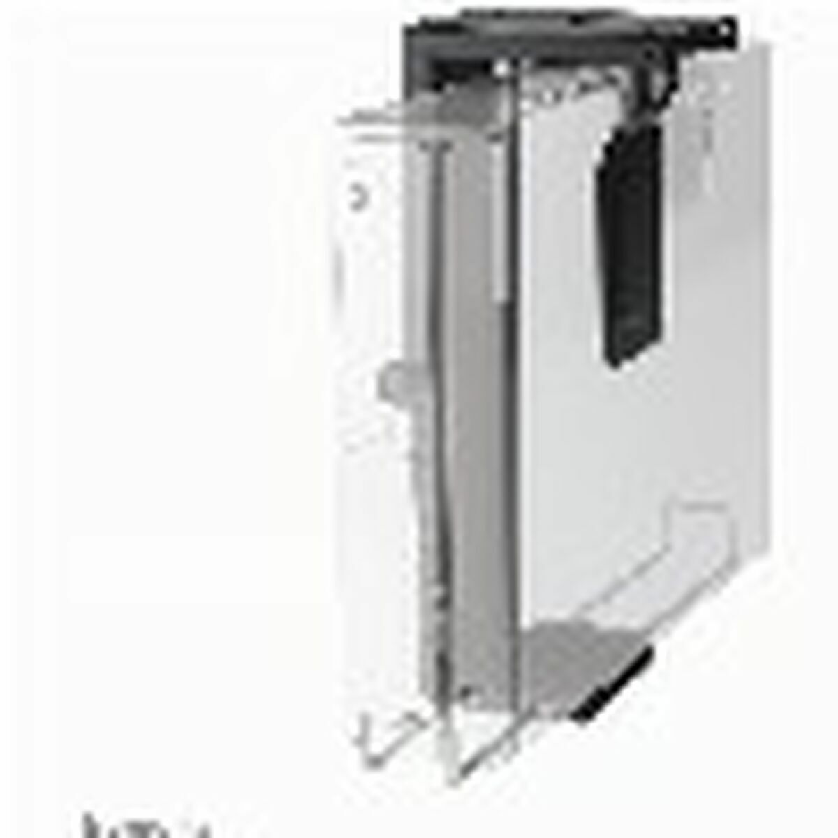 Soporte Neomounts CPU-D075BLACK/LK Negro Acero