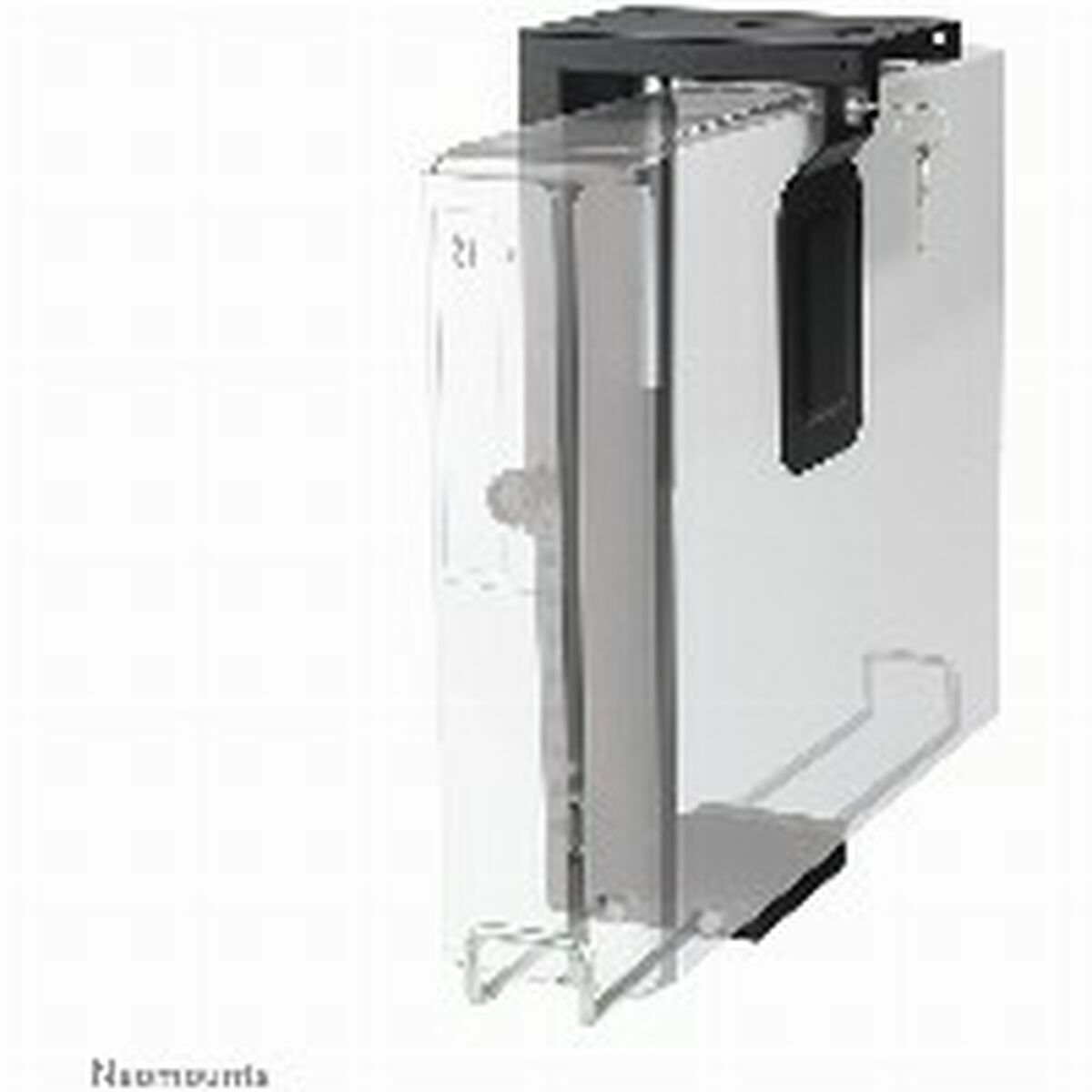 Soporte Neomounts CPU-D075BLACK/LK Negro Acero