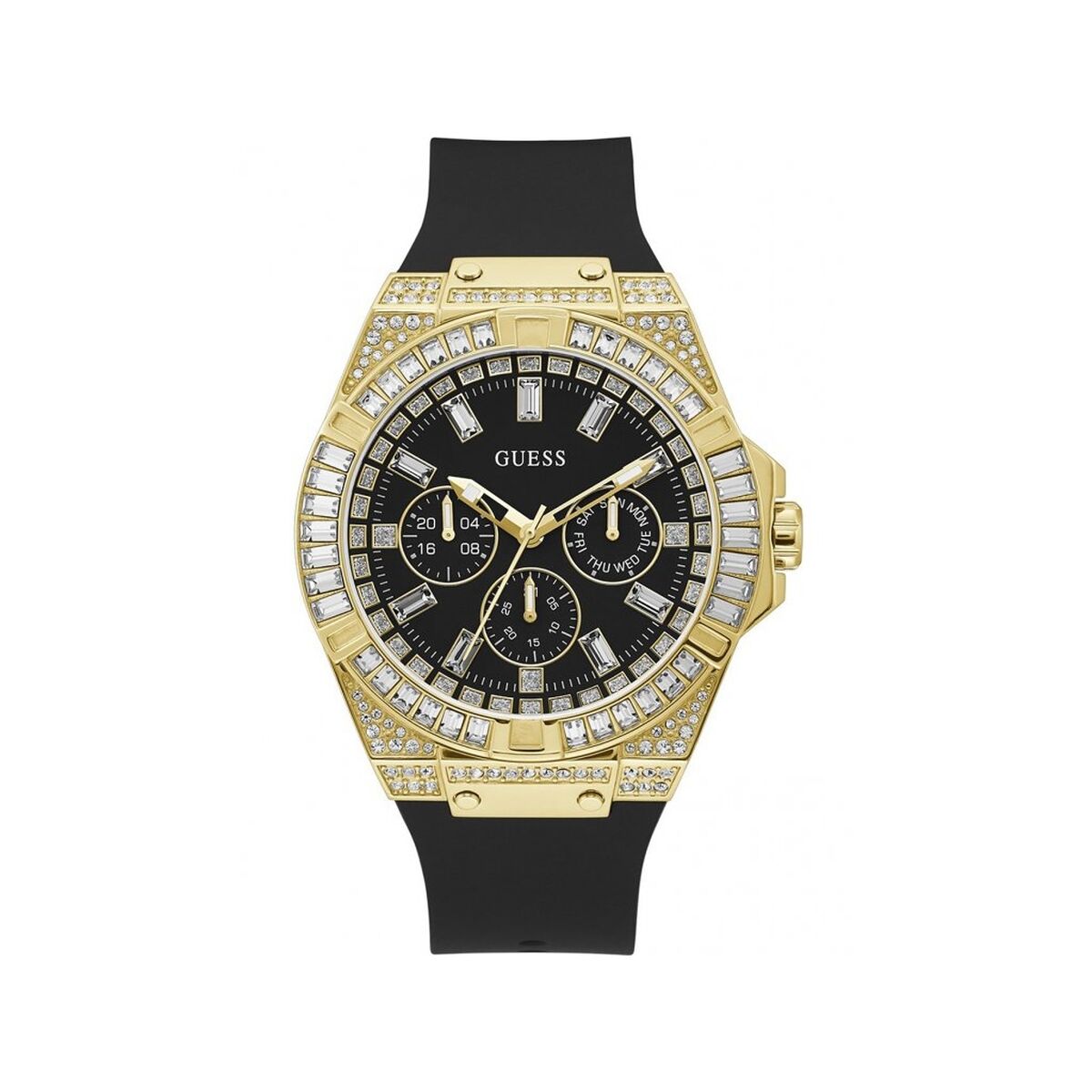 Reloj Hombre Guess GW0208G2 (Ø 47 mm)
