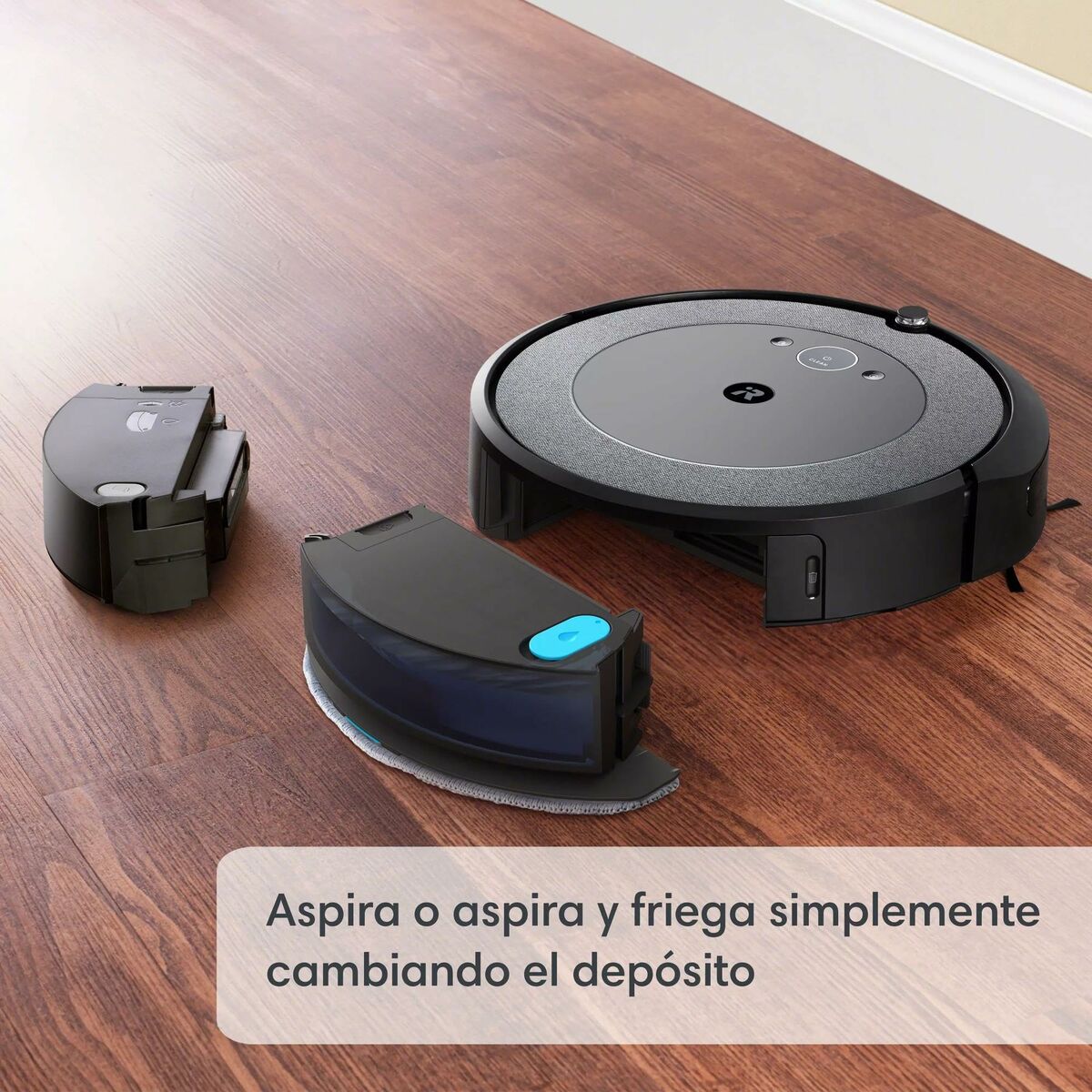 Robot Aspirador iRobot i5578+