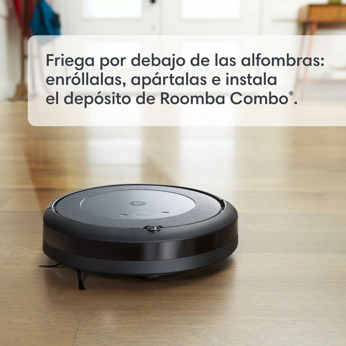 Robot Aspirador iRobot i5578+
