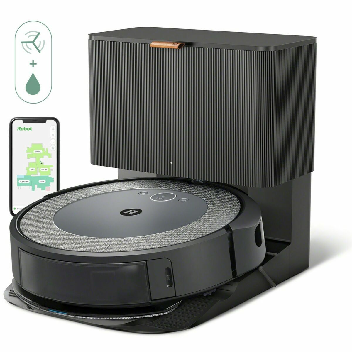 Robot Aspirador iRobot i5578+