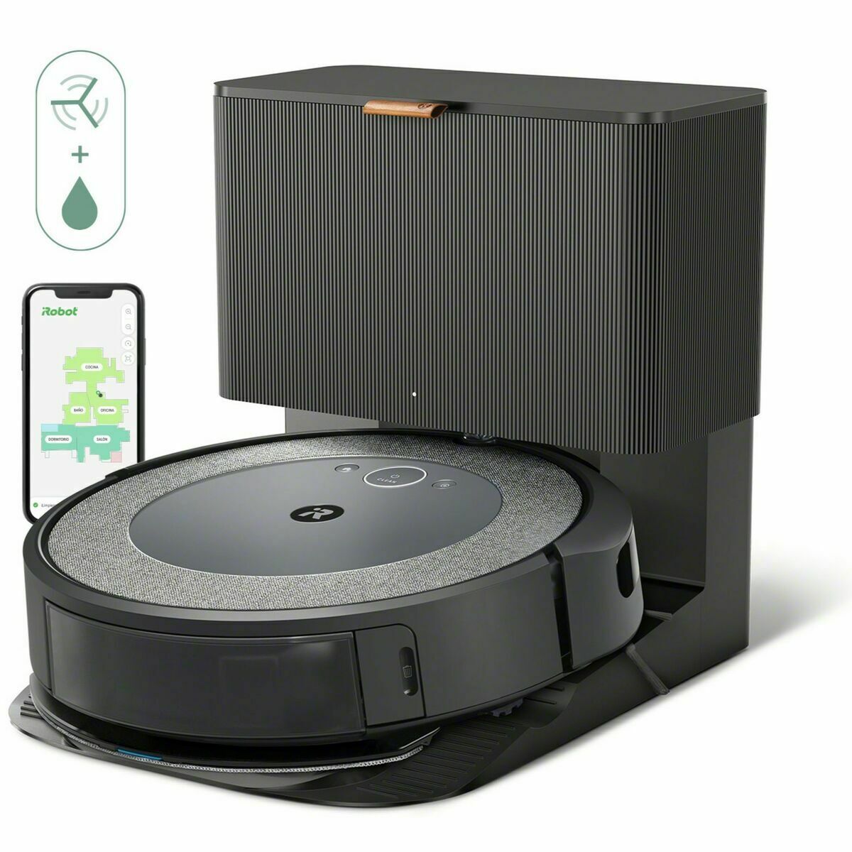 Robot Aspirador iRobot i5578+