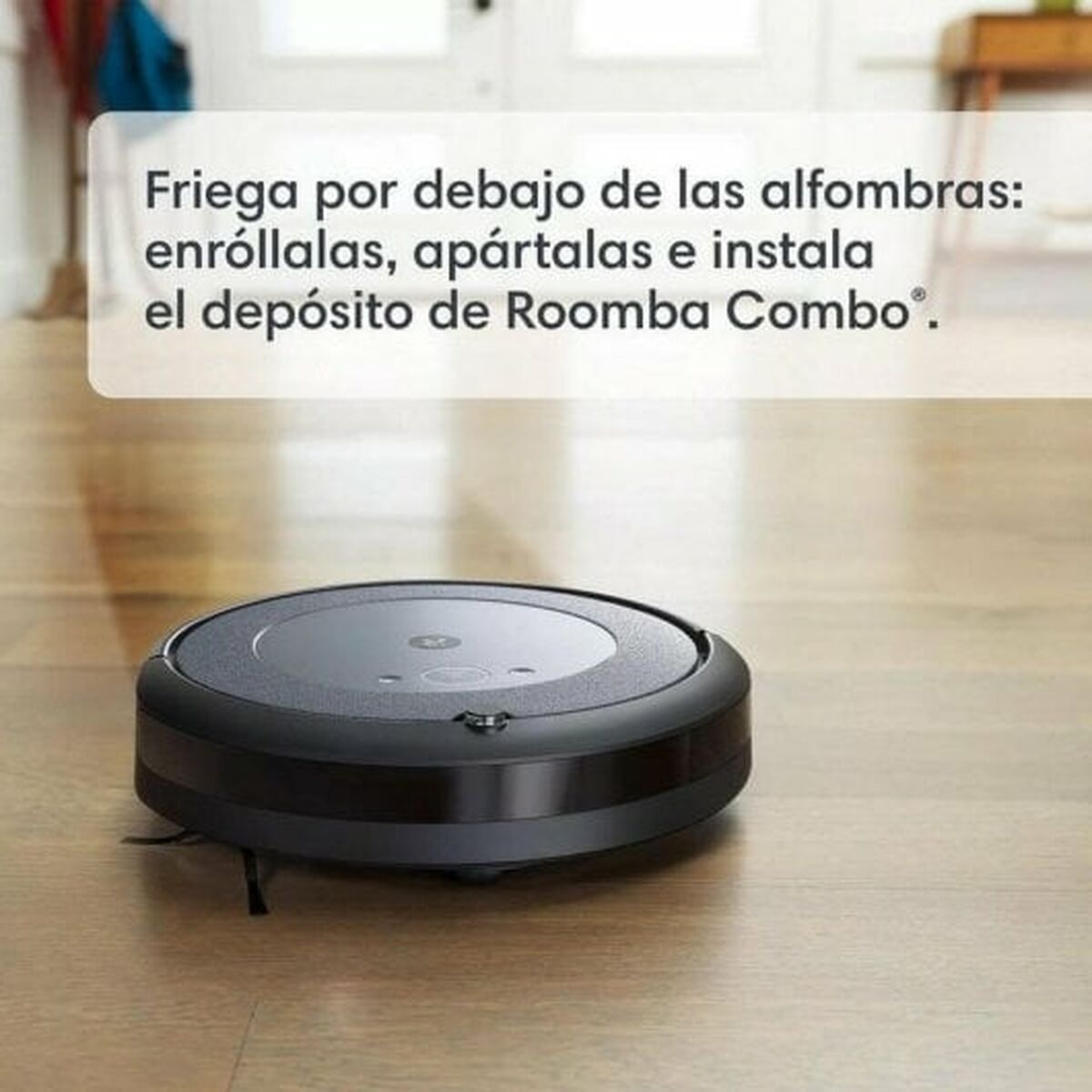 Robot Aspirador iRobot i5578+