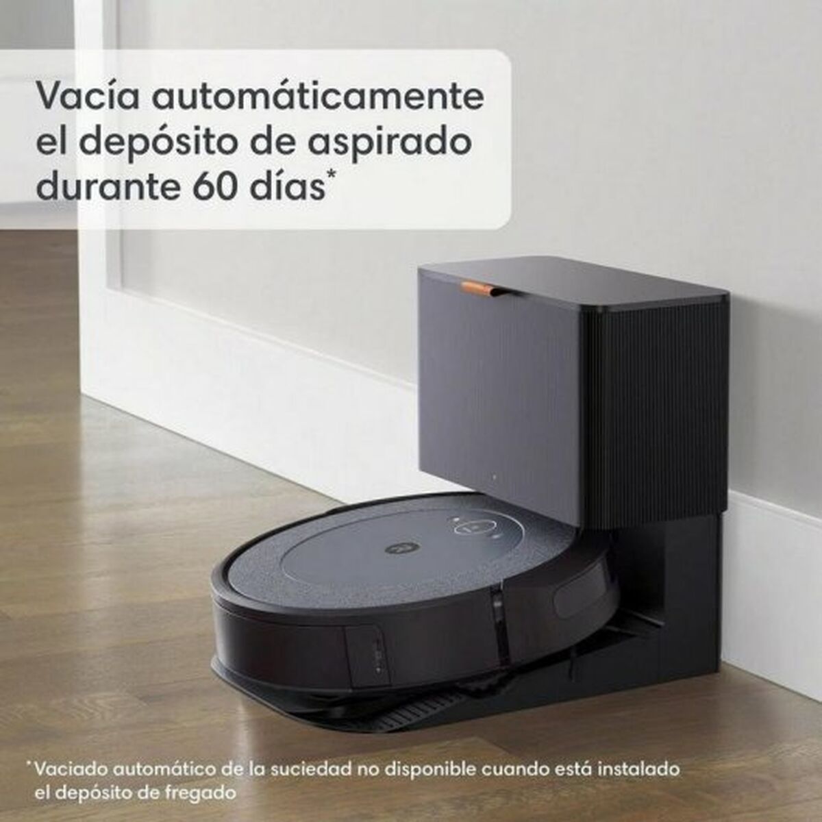 Robot Aspirador iRobot i5578+