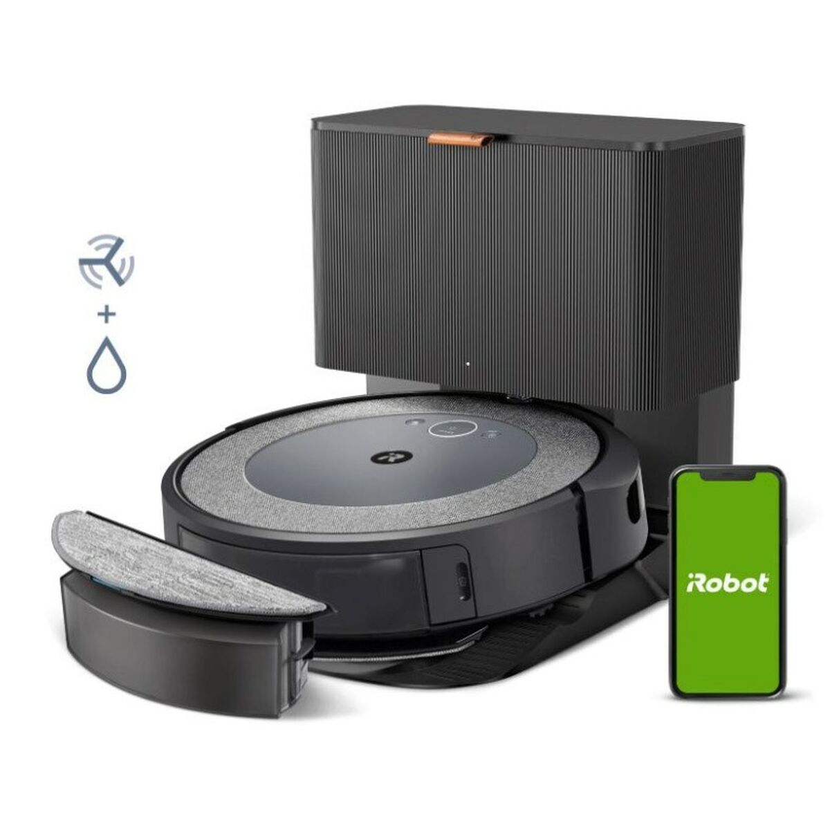 Robot Aspirador iRobot i5578+