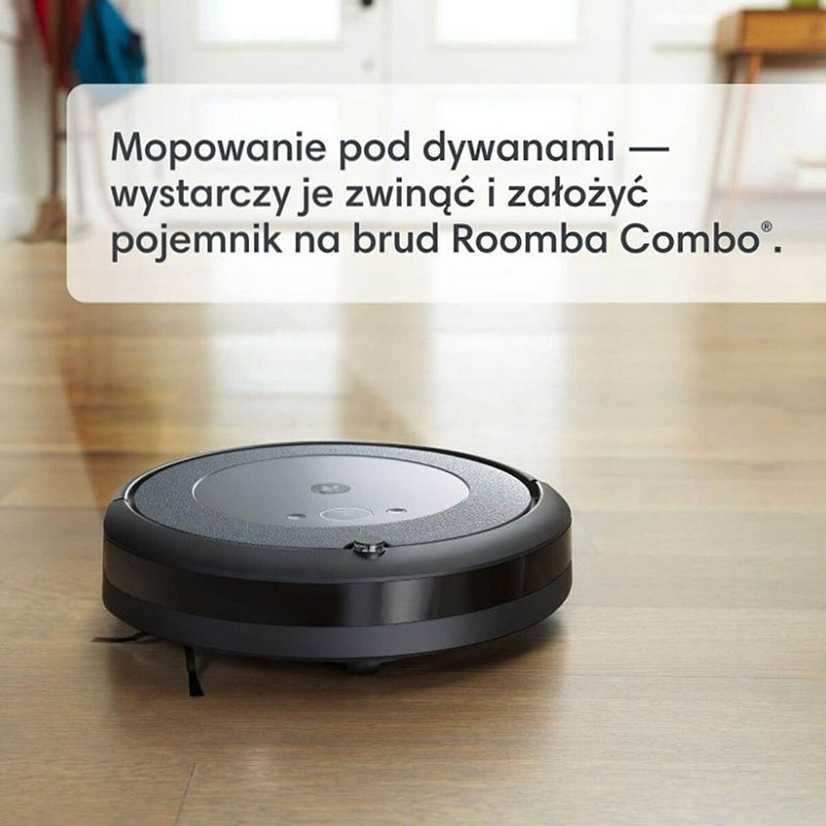 Robot Aspirador iRobot i5578+