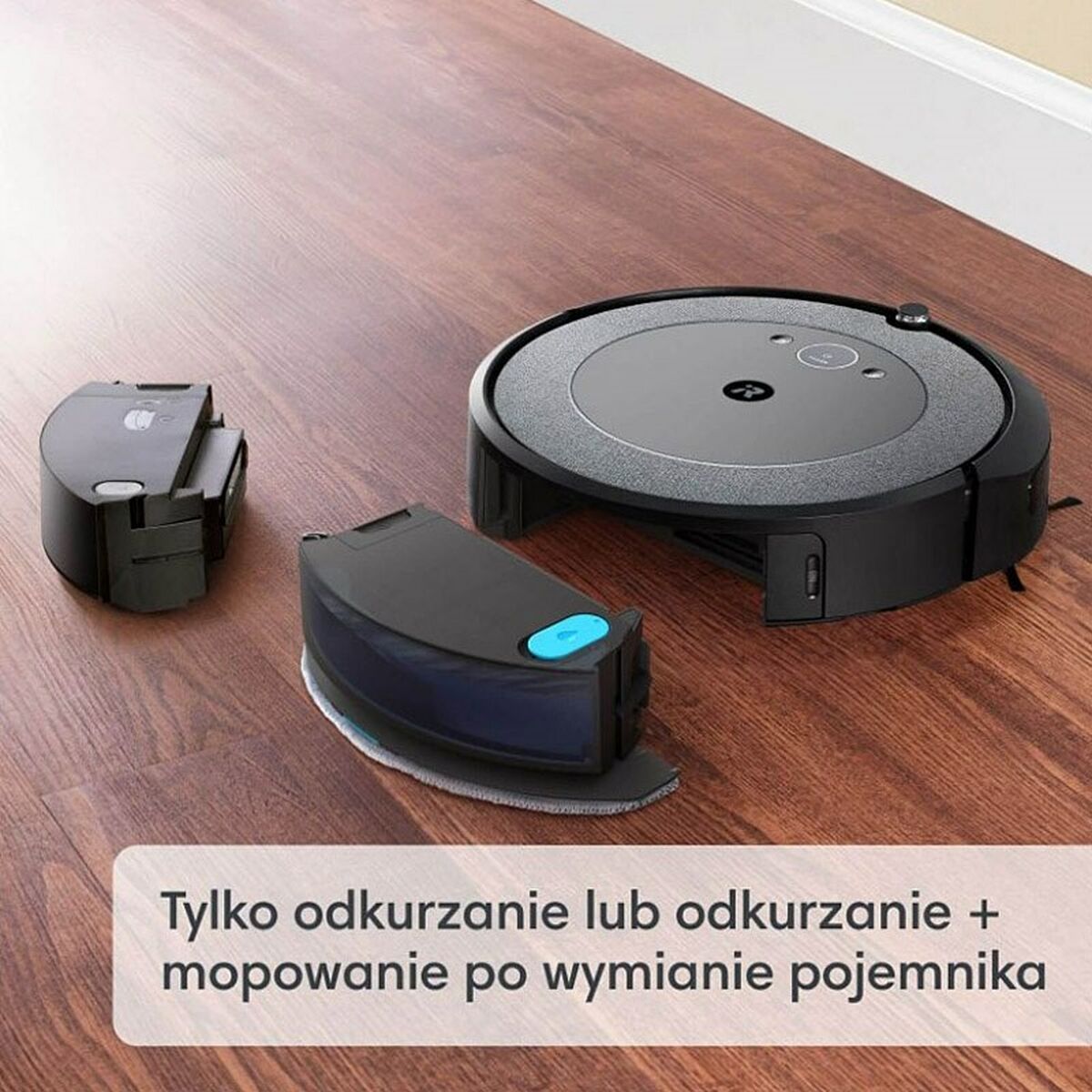 Robot Aspirador iRobot i5578+