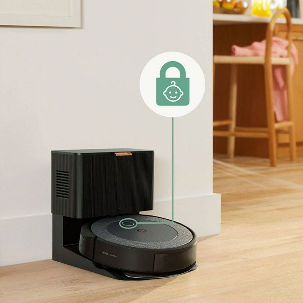 Robot Aspirador iRobot i5578+