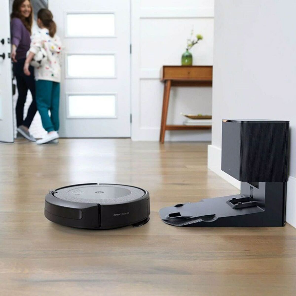 Robot Aspirador iRobot i5578+