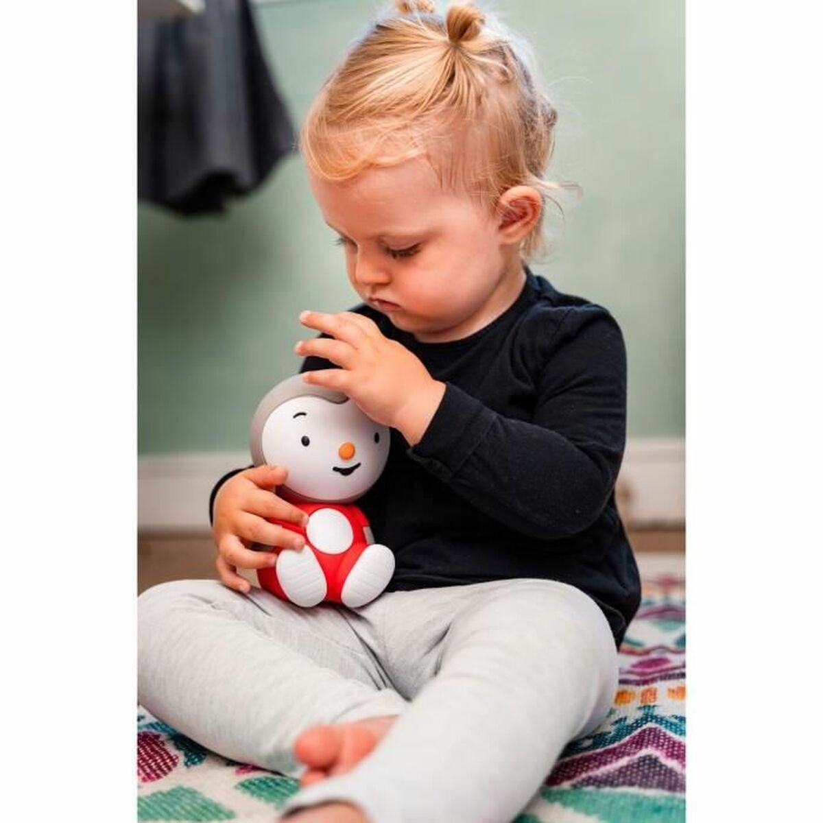 Juguete Interactivo para Bebés Nathan T'CHOUPI