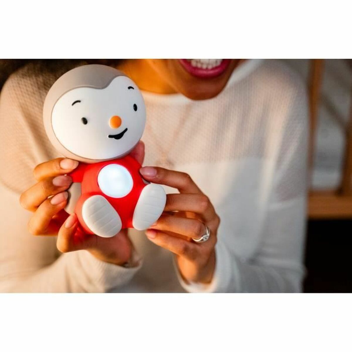 Juguete Interactivo para Bebés Nathan T'CHOUPI