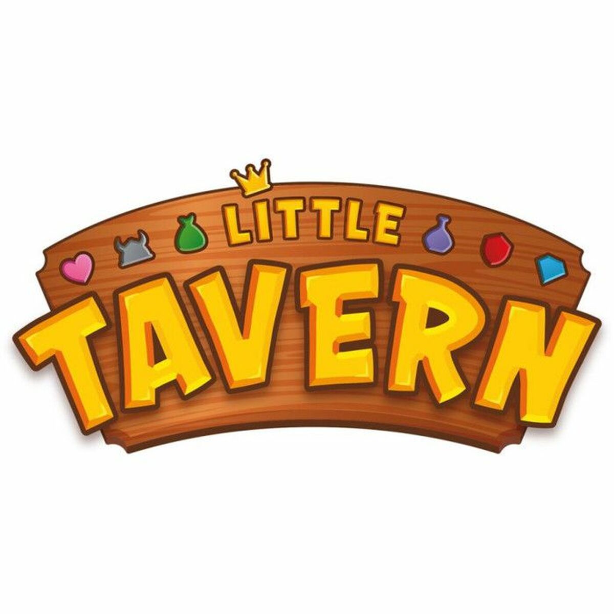 Juego de Mesa Little Tavern