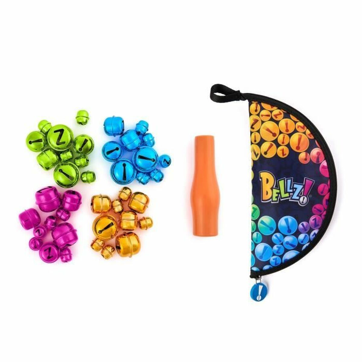 Juego de habilidad Spin Master BELLZ