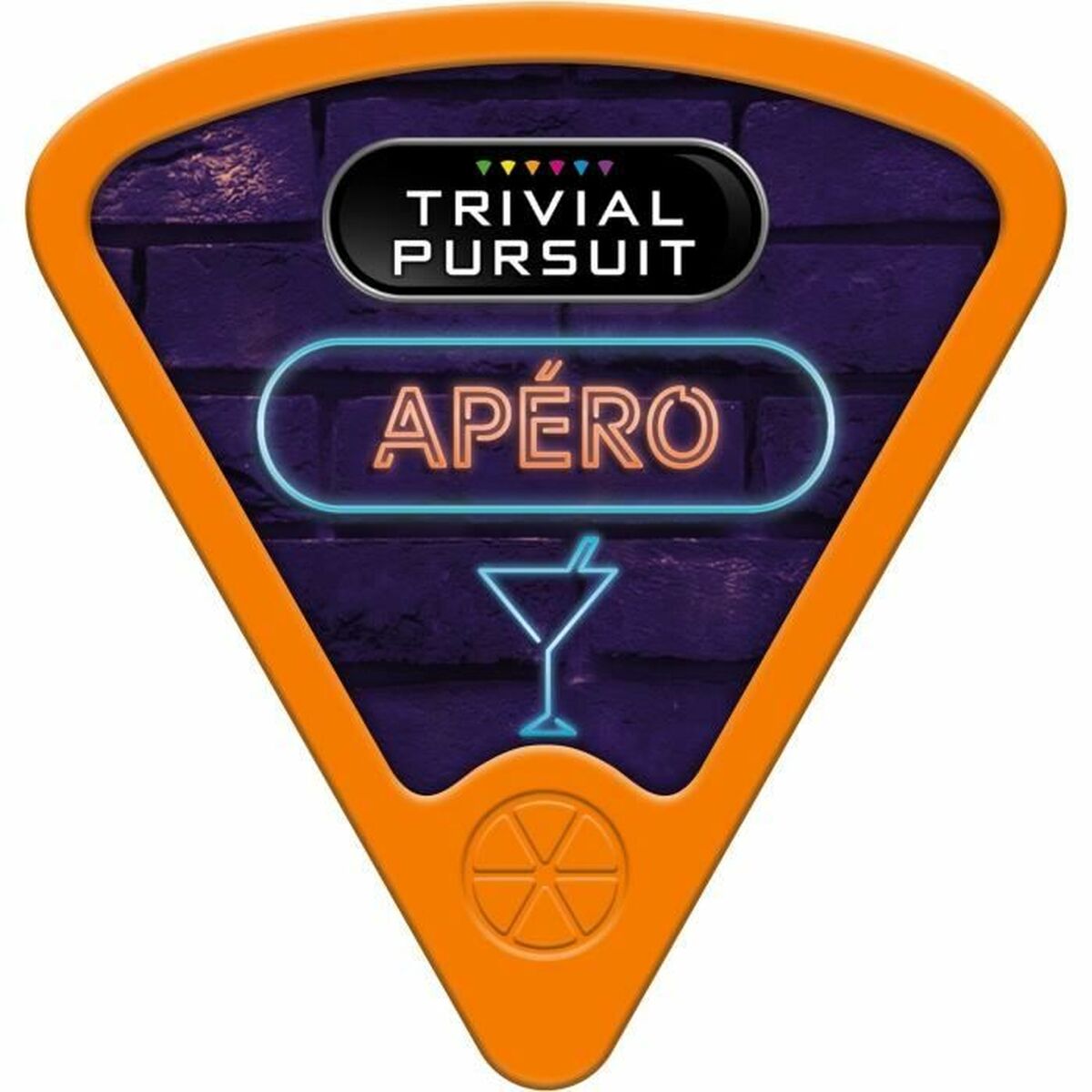 Juego de Mesa Trivial Pursuit Apéro