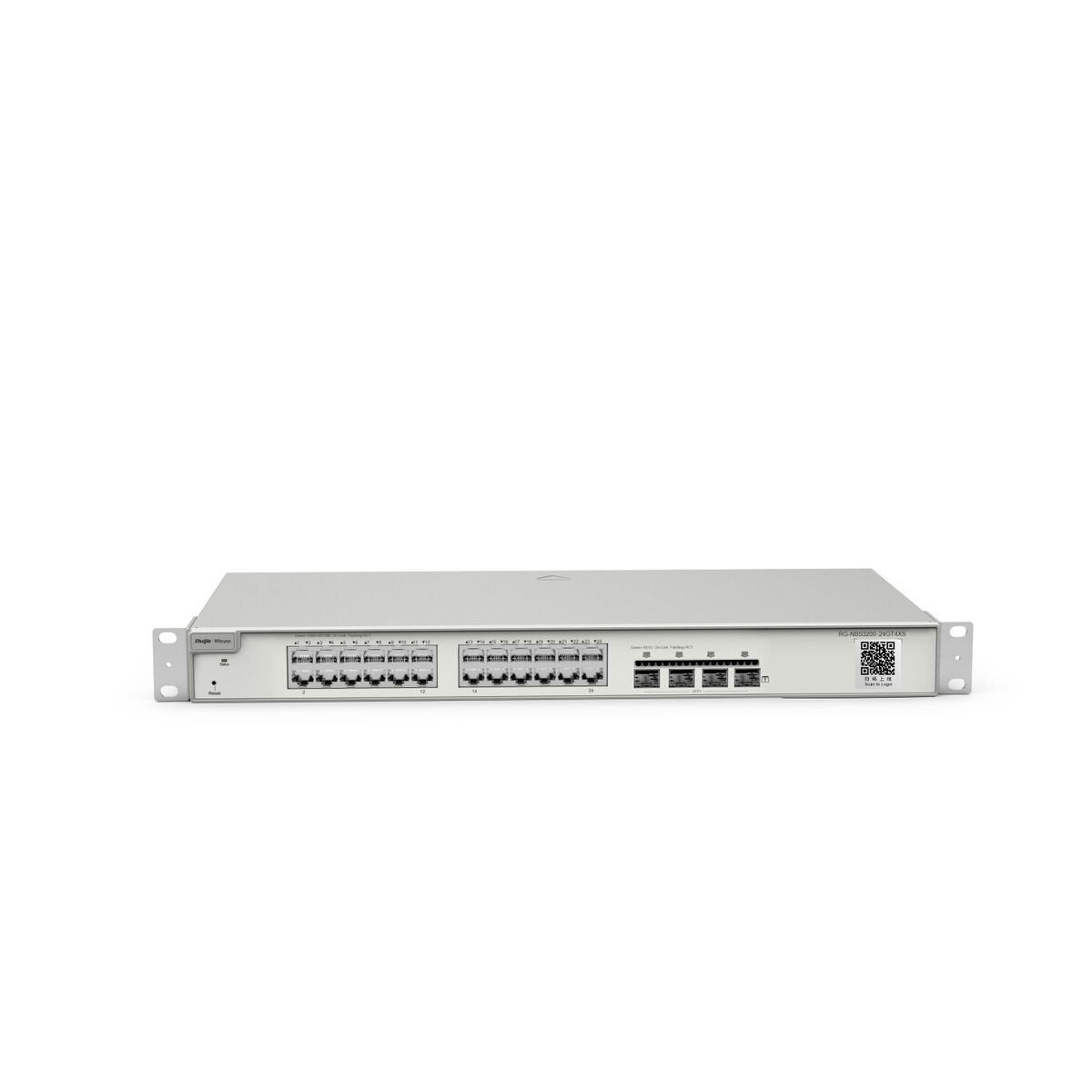 Switch Ruijie Networks RG-NBS3200-24GT4XS-P