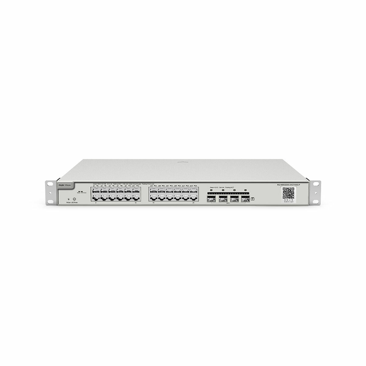 Switch Ruijie Networks RG-NBS3200-24GT4XS-P