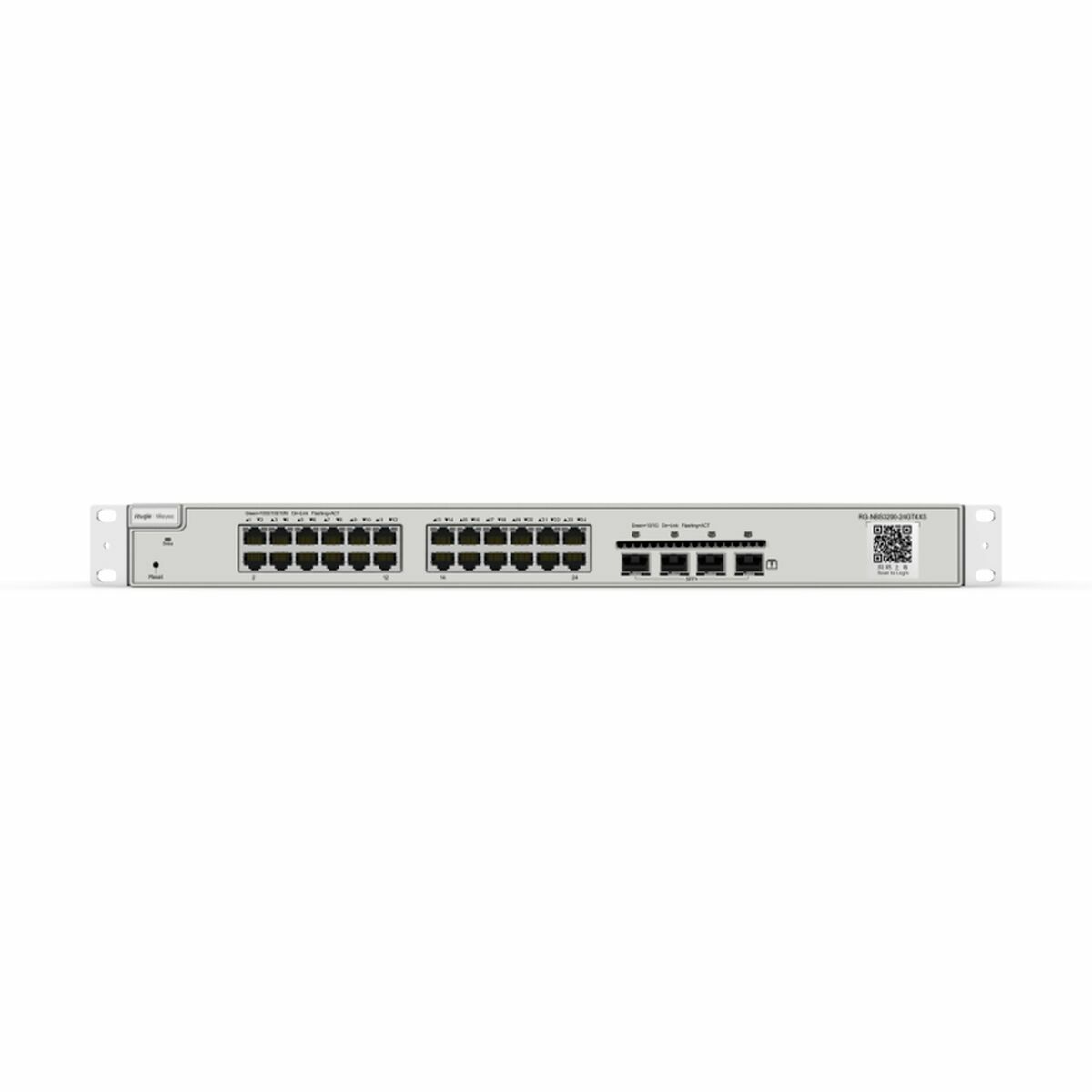 Switch Ruijie Networks RG-NBS3200-24GT4XS-P