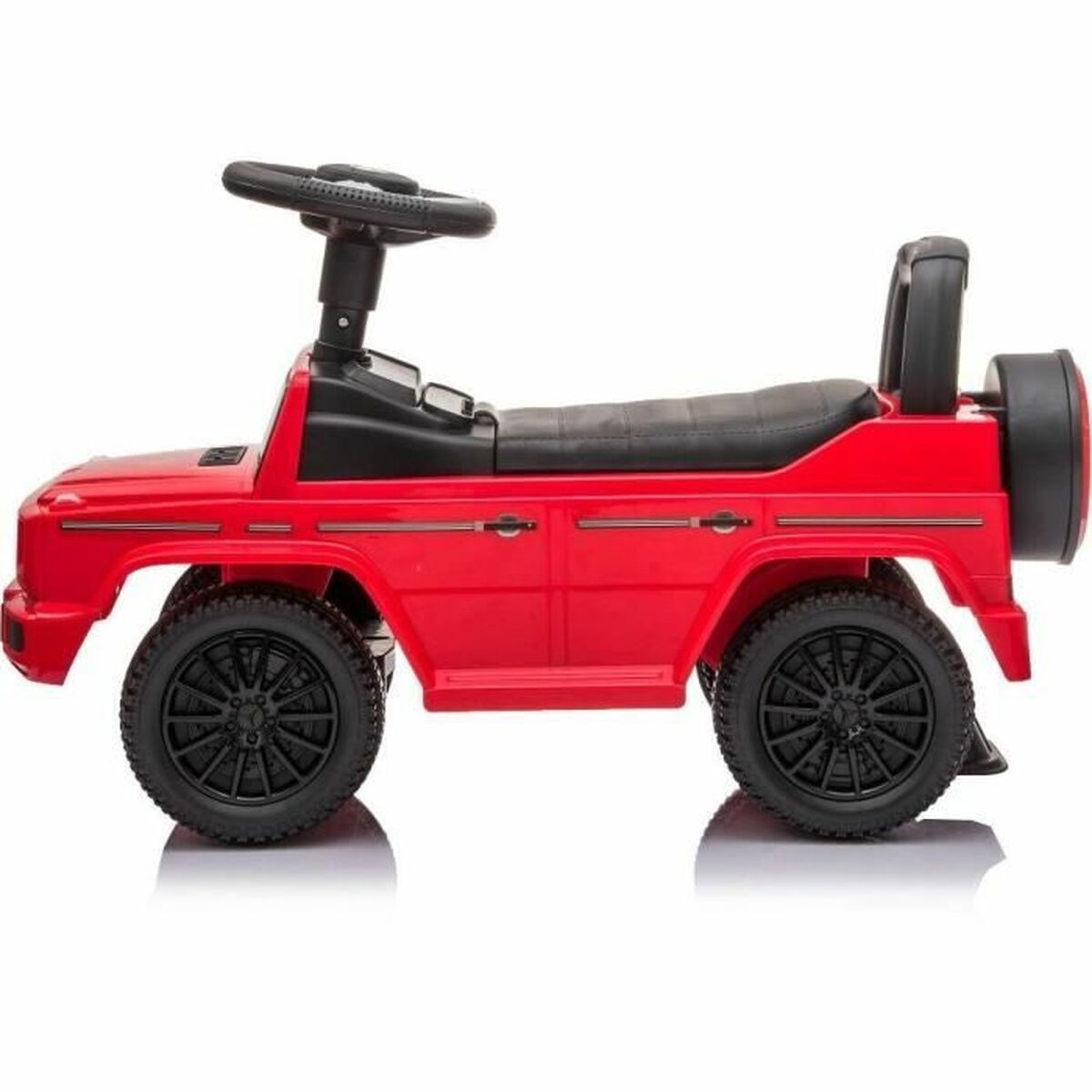 Correpasillos Buddy Toys Mercedes G350d Rojo rouge 70 X 29 X 41 CM