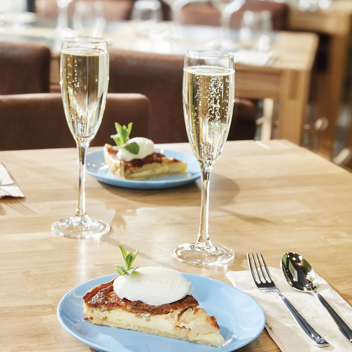 Copa de champán Arcoroc Vina Transparente Vidrio 190 ml (6 Unidades)