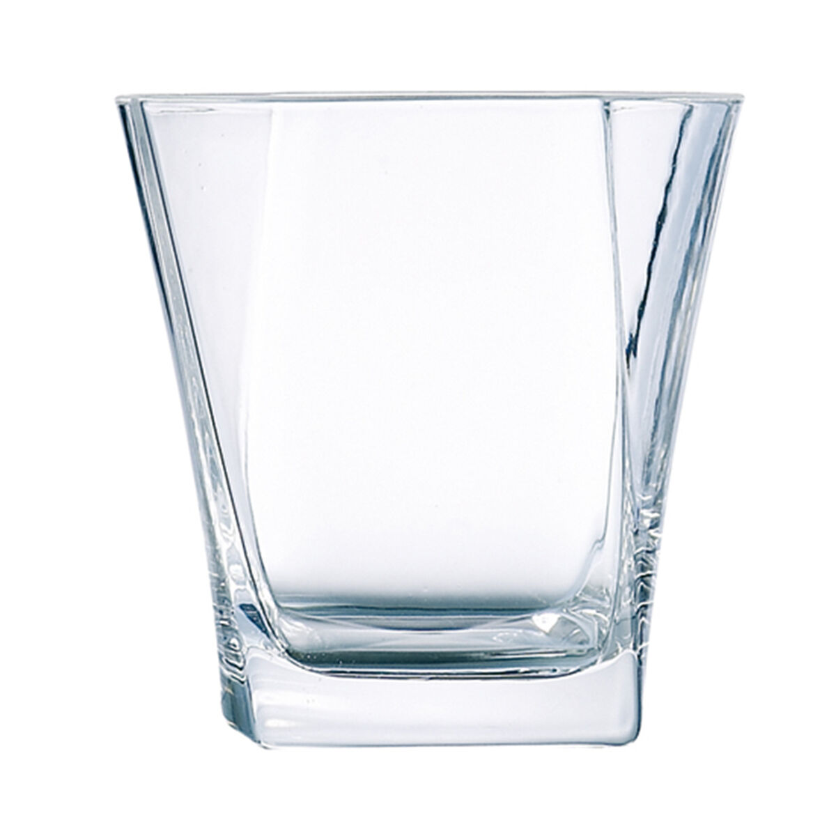 Vaso de agua Arcoroc Prysm Transparente Vidrio 270 ml (6 Unidades)