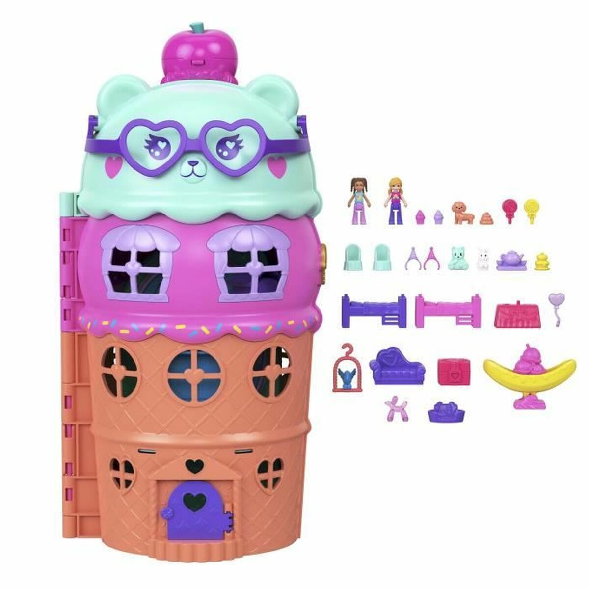 Playset Polly Pocket