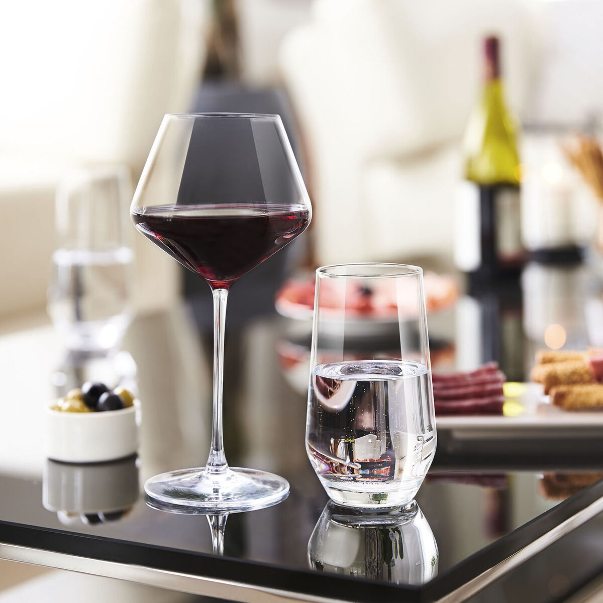 Copa de vino Cristal d’Arques Paris Ultime Transparente Vidrio 420 ml (4 Unidades)