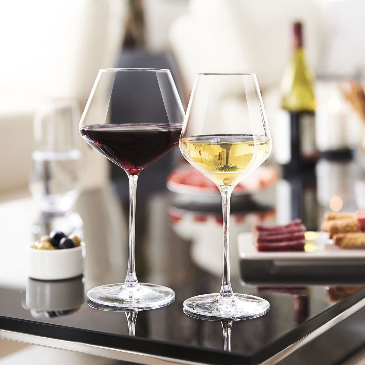 Copa de vino Cristal d’Arques Paris Ultime Transparente Vidrio 380 ml (4 Unidades)