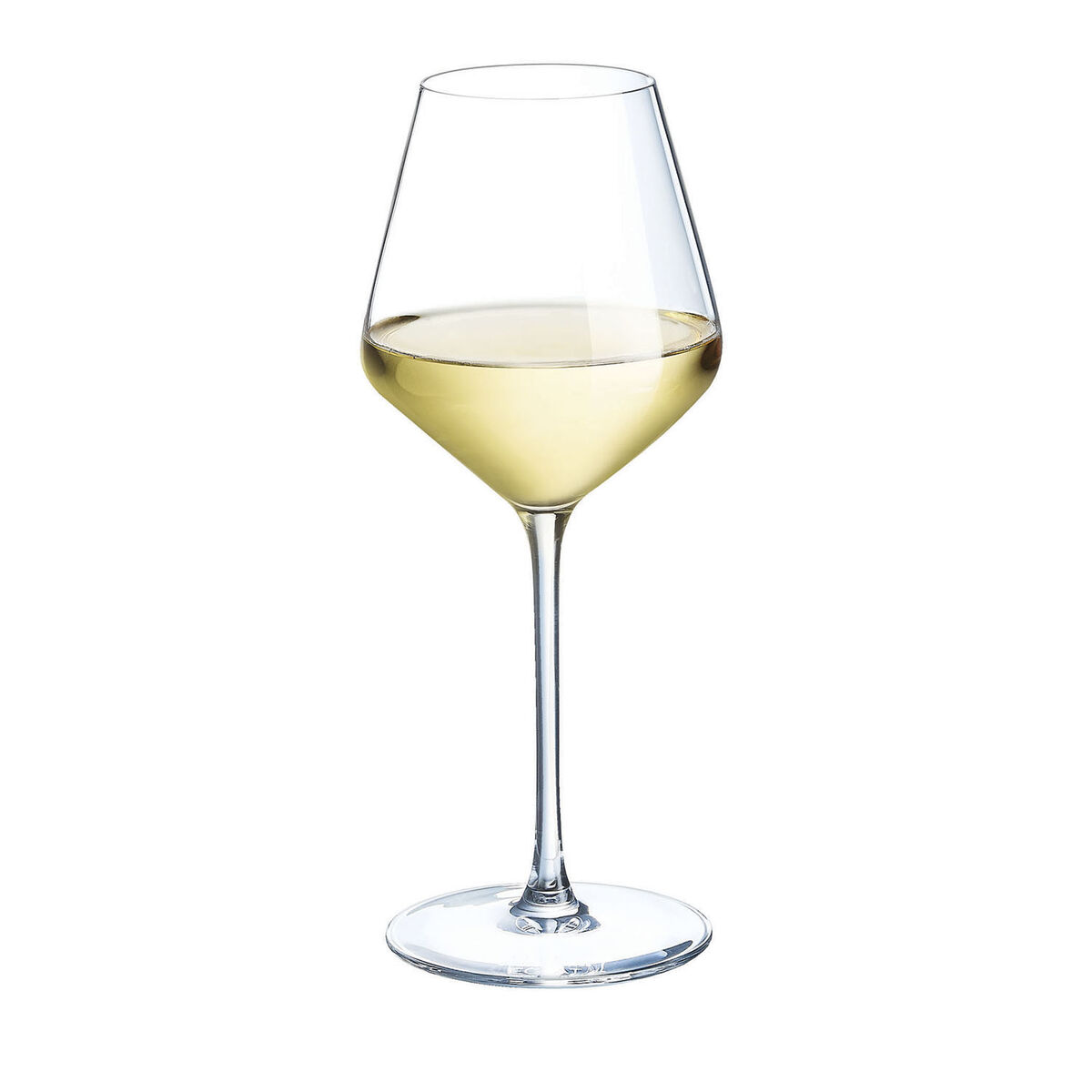 Copa de vino Cristal d’Arques Paris Ultime Transparente Vidrio 380 ml (4 Unidades)