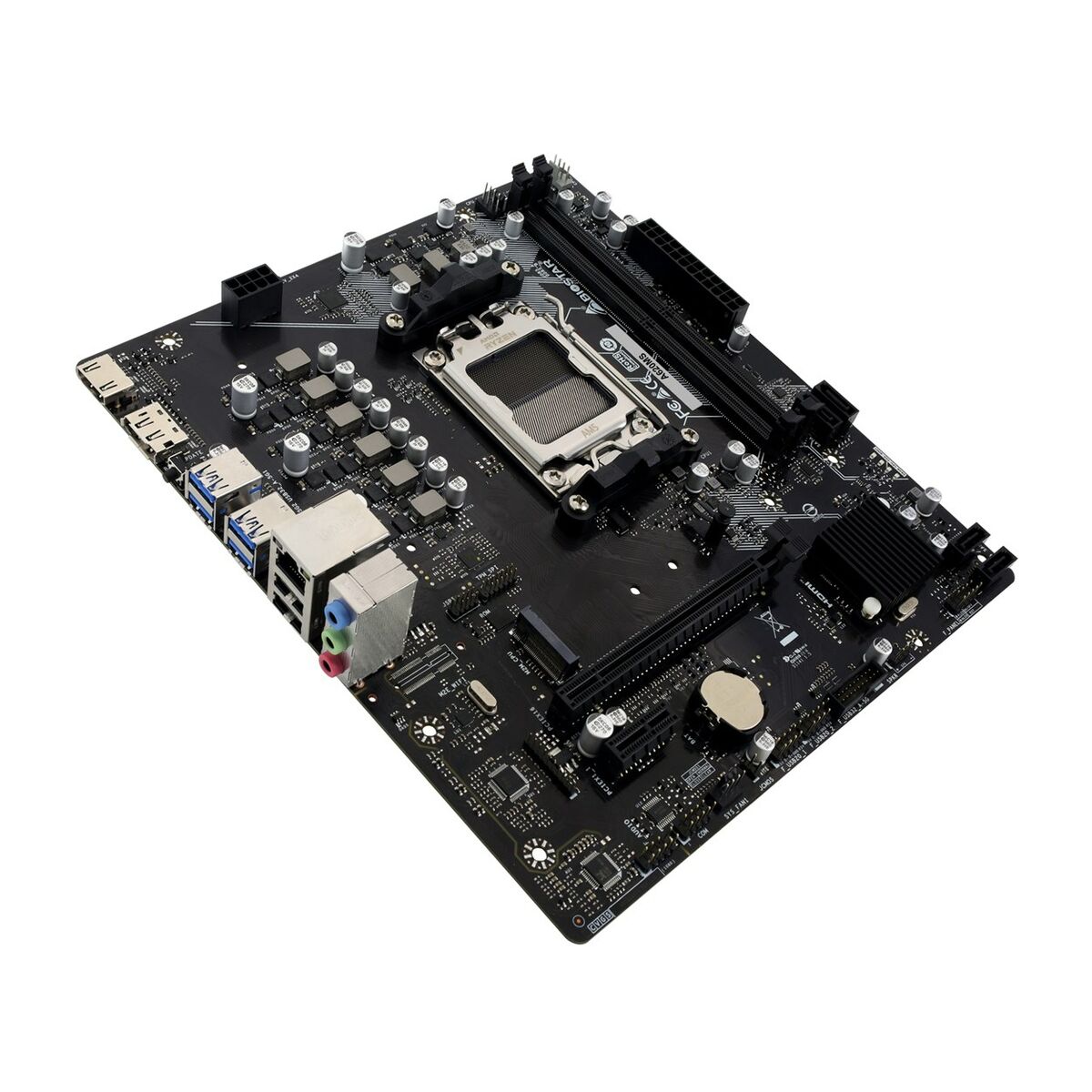 Placa Base Biostar A620MS AMD AM5 AMD A620