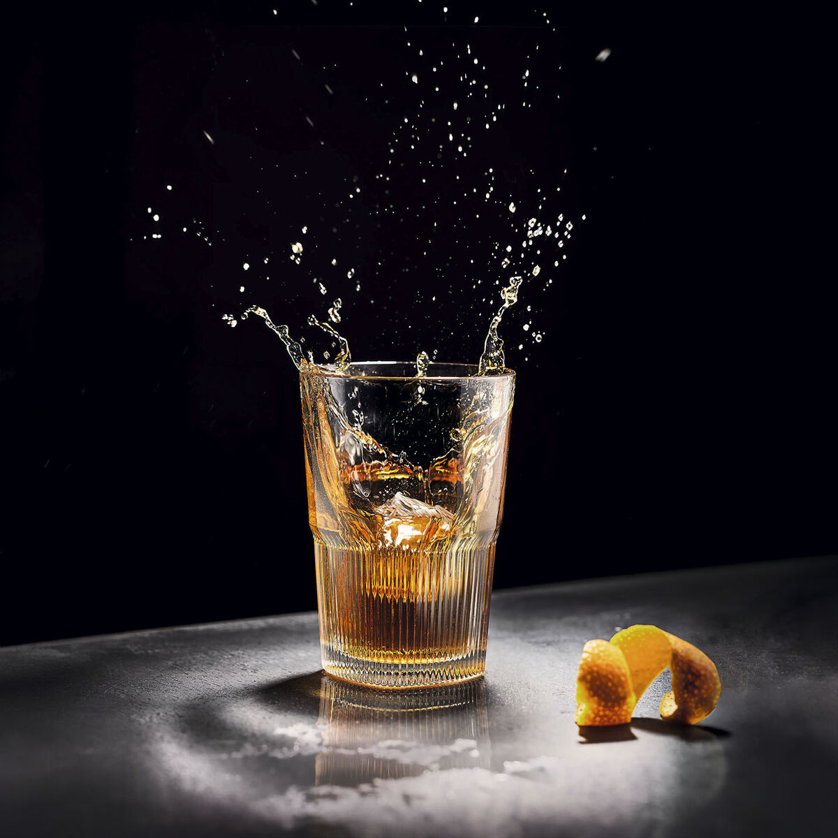 Vaso Arcoroc Starline Transparente Vidrio 310 ml (6 Unidades)