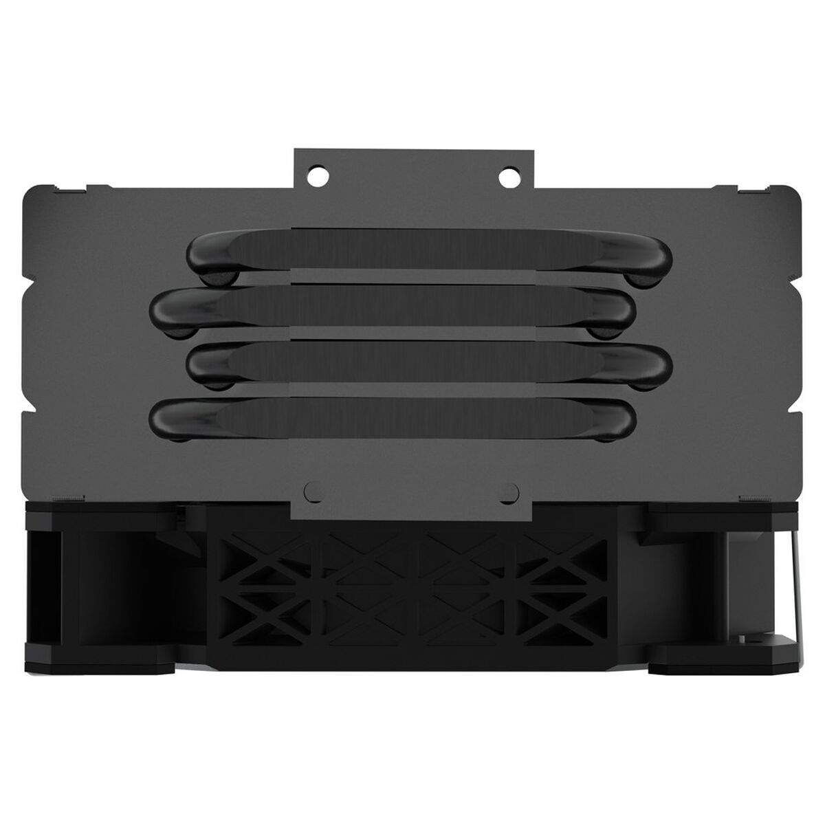 Ventilador de CPU Savio VORTEX X2 BLACK