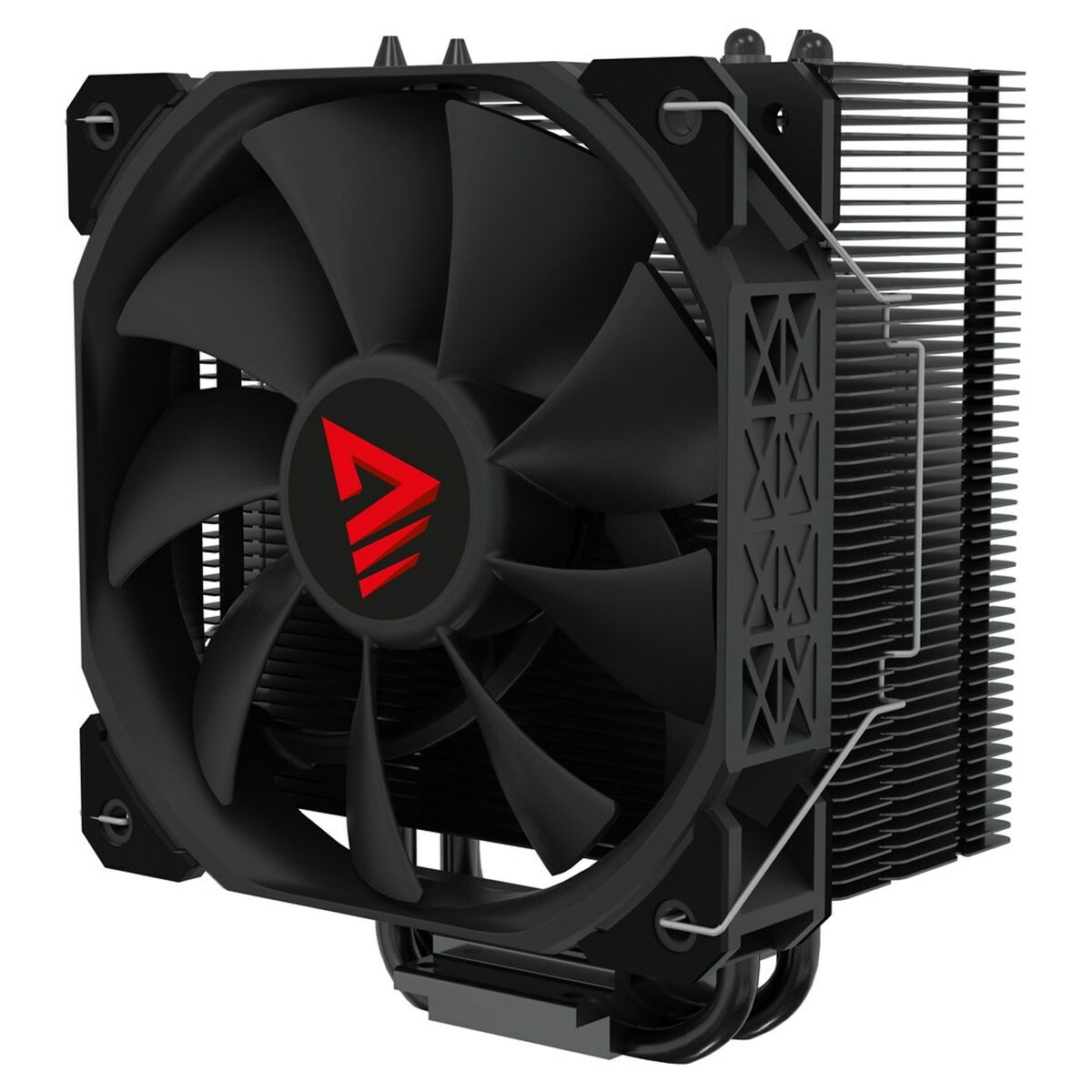 Ventilador de CPU Savio VORTEX X2 BLACK