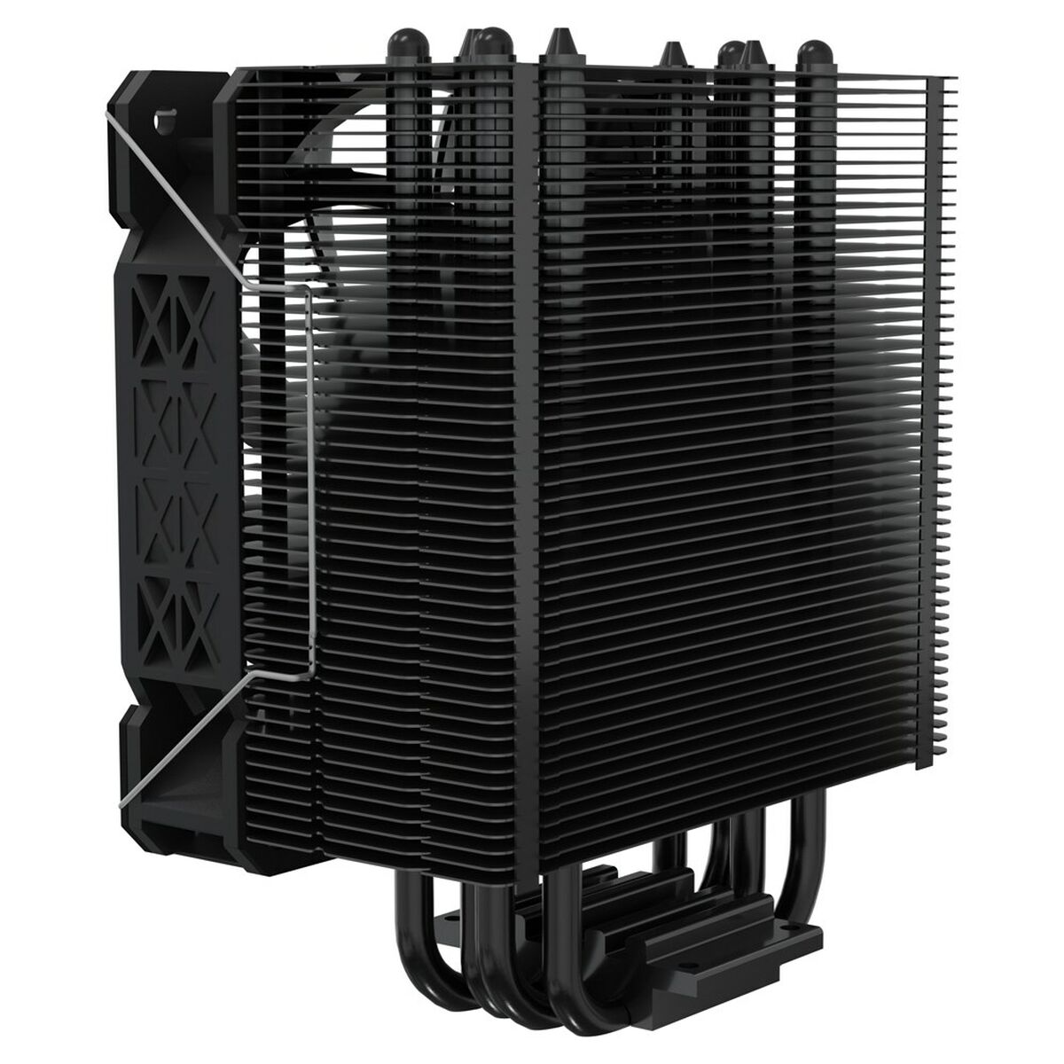Ventilador de CPU Savio VORTEX X2 BLACK