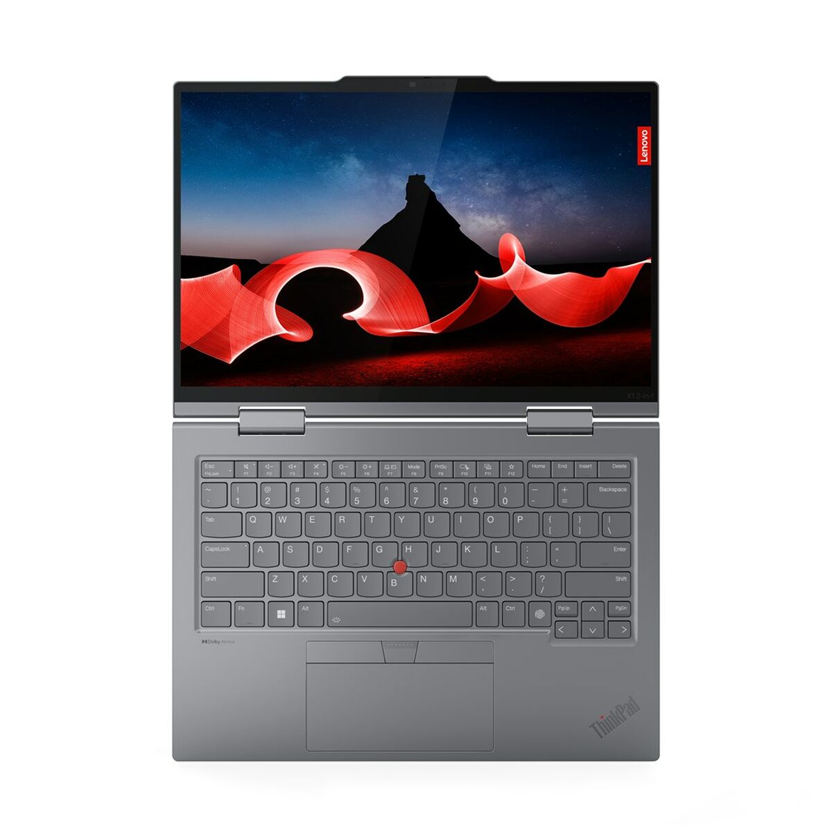 Laptop Lenovo 21KE0043PB 14" Intel Core Ultra 7 155u 16 GB RAM 1 TB SSD