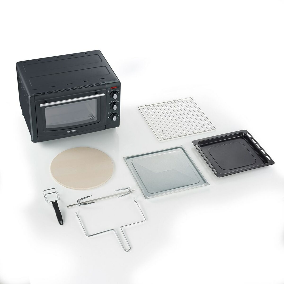 Hornillo Severin TO 2068 1500 W