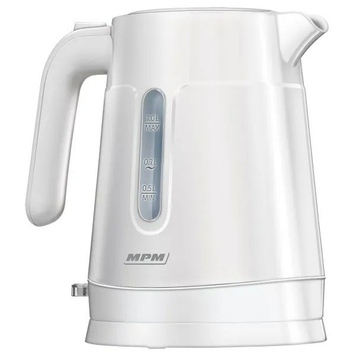 Hervidor Mpm MCZ-119 Blanco Plástico 2200 W 1 L