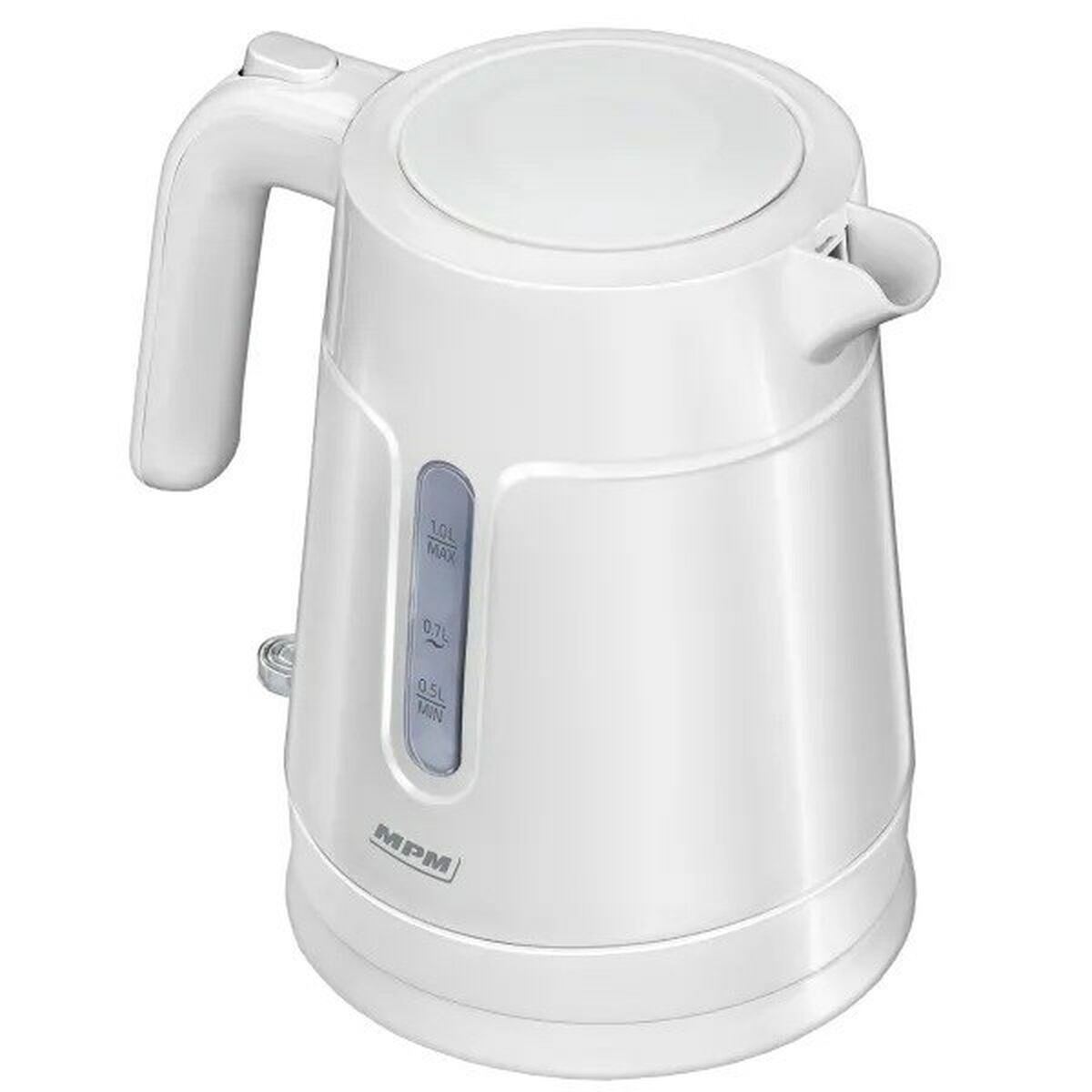 Hervidor Mpm MCZ-119 Blanco Plástico 2200 W 1 L