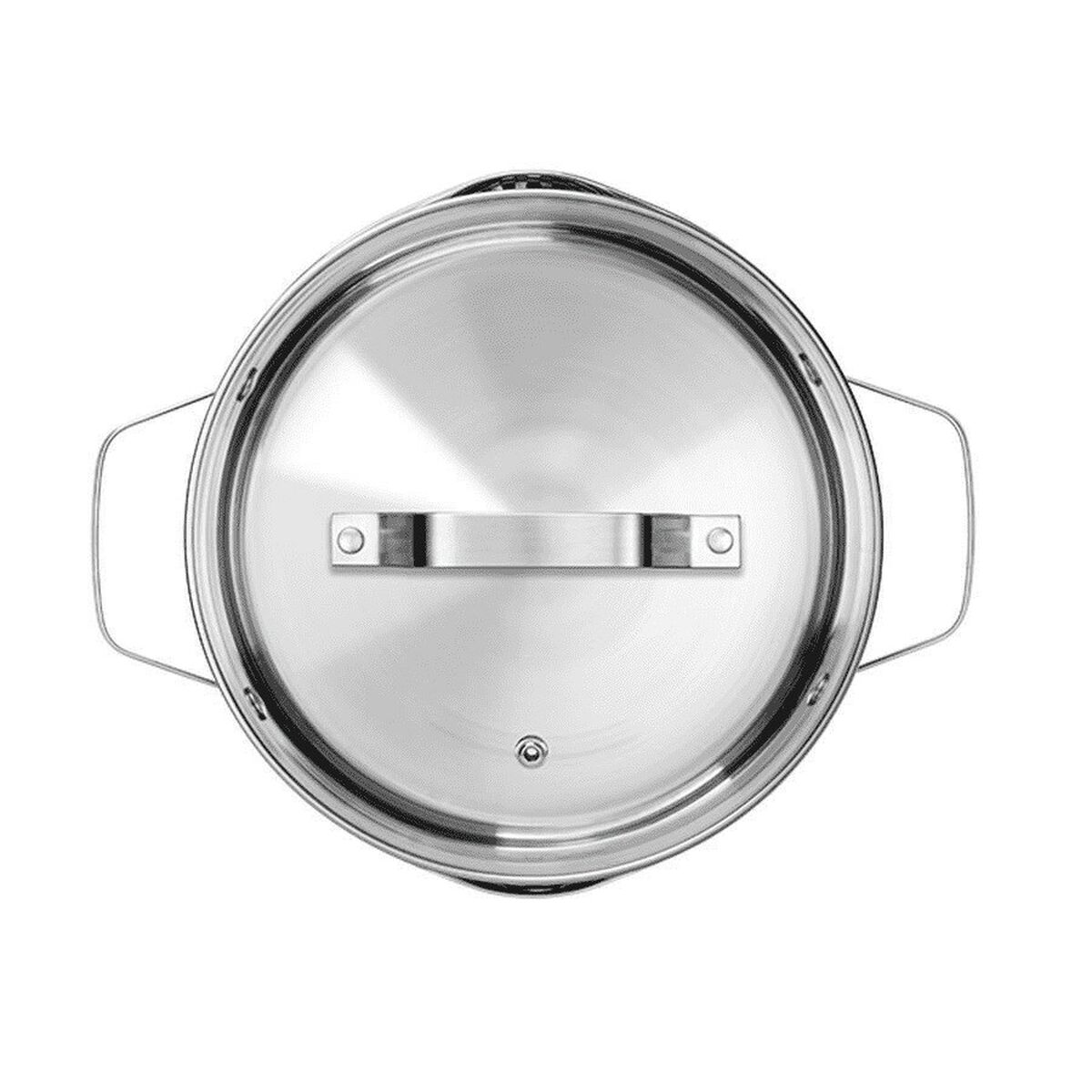 Cacerolas Smile MGK-11M Acero Ø 18 cm Ø 24 cm Ø 20 cm Ø 16 cm (5 Unidades)