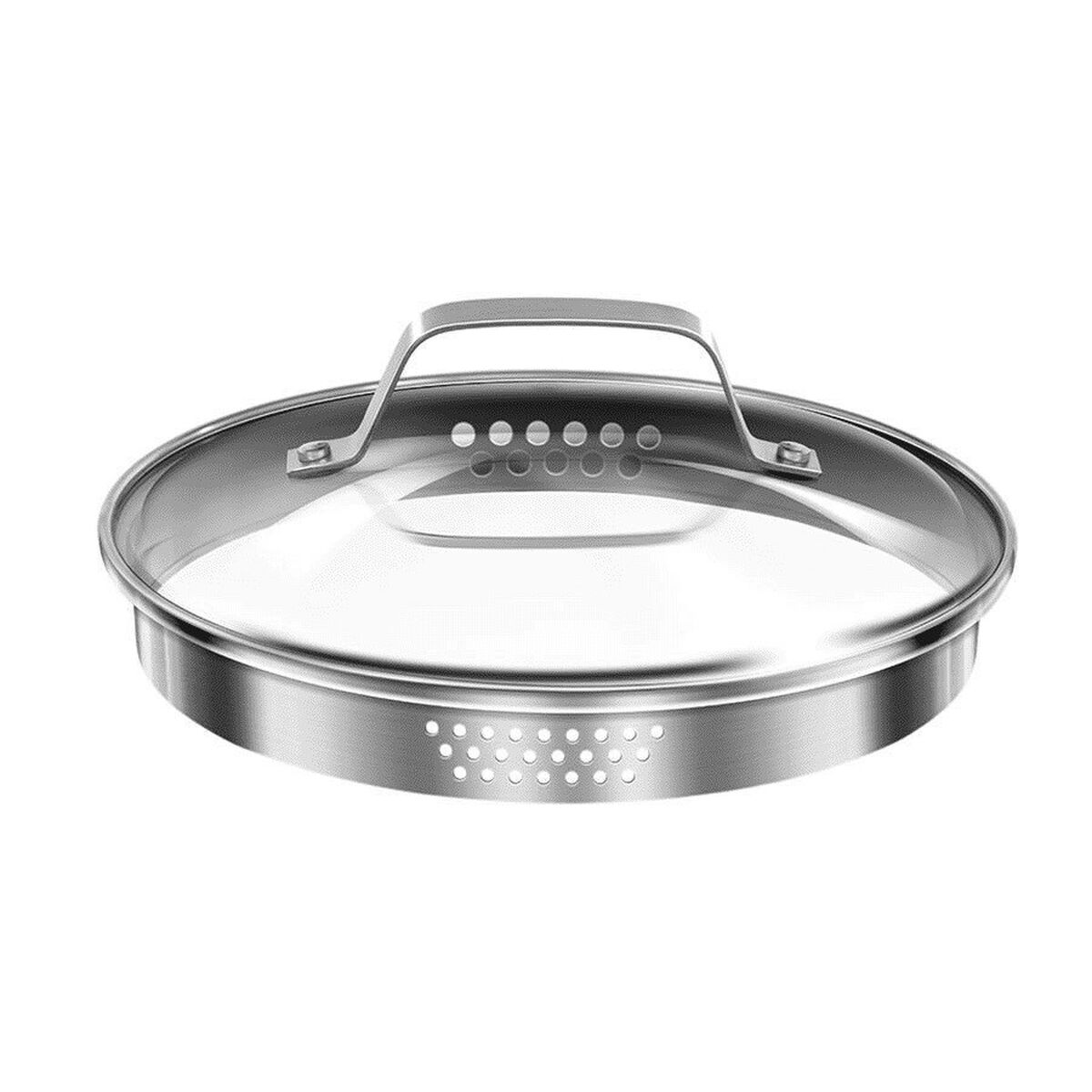 Cacerolas Smile MGK-11M Acero Ø 18 cm Ø 24 cm Ø 20 cm Ø 16 cm (5 Unidades)