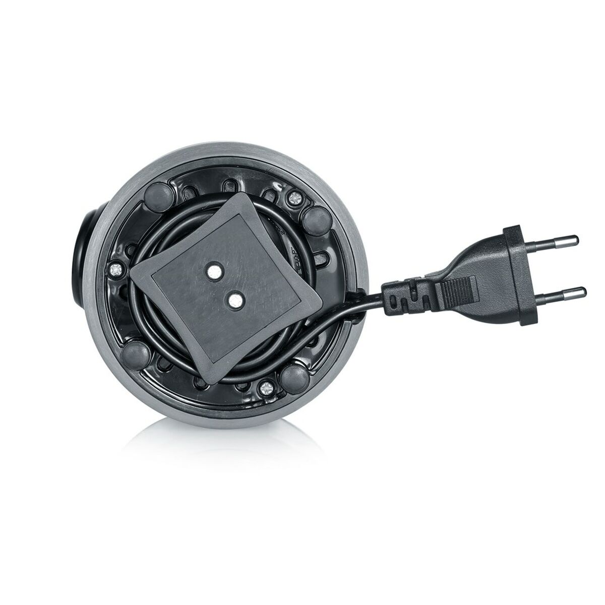 Molinillo Eléctrico Severin KM 3879 Negro Acero 150 W 50 g