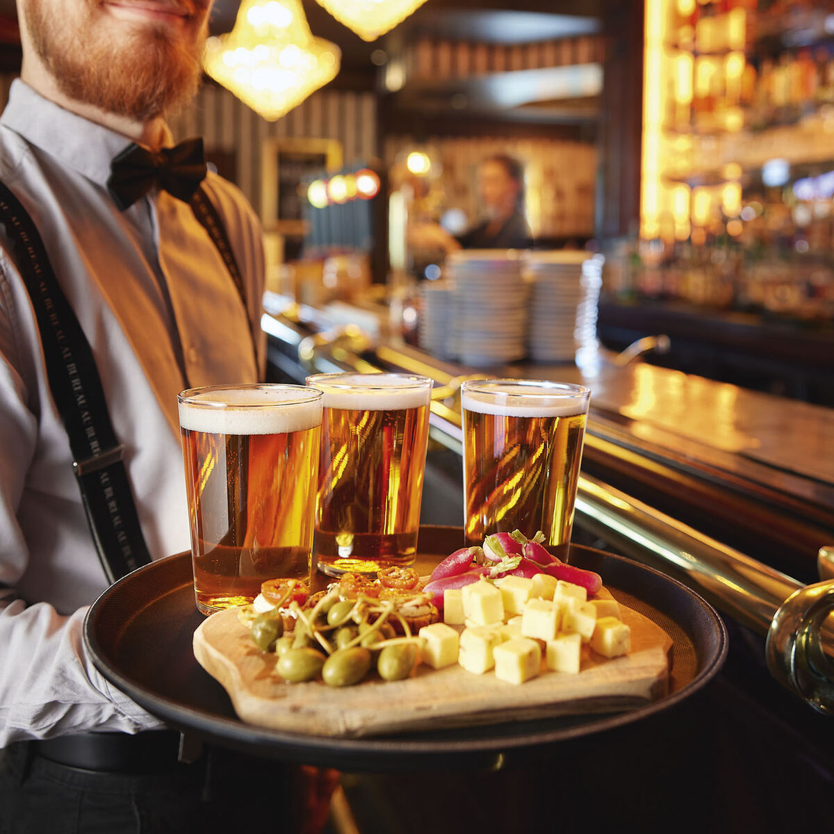 Vaso Arcoroc Conique Transparente Vidrio 640 ml (6 Unidades)