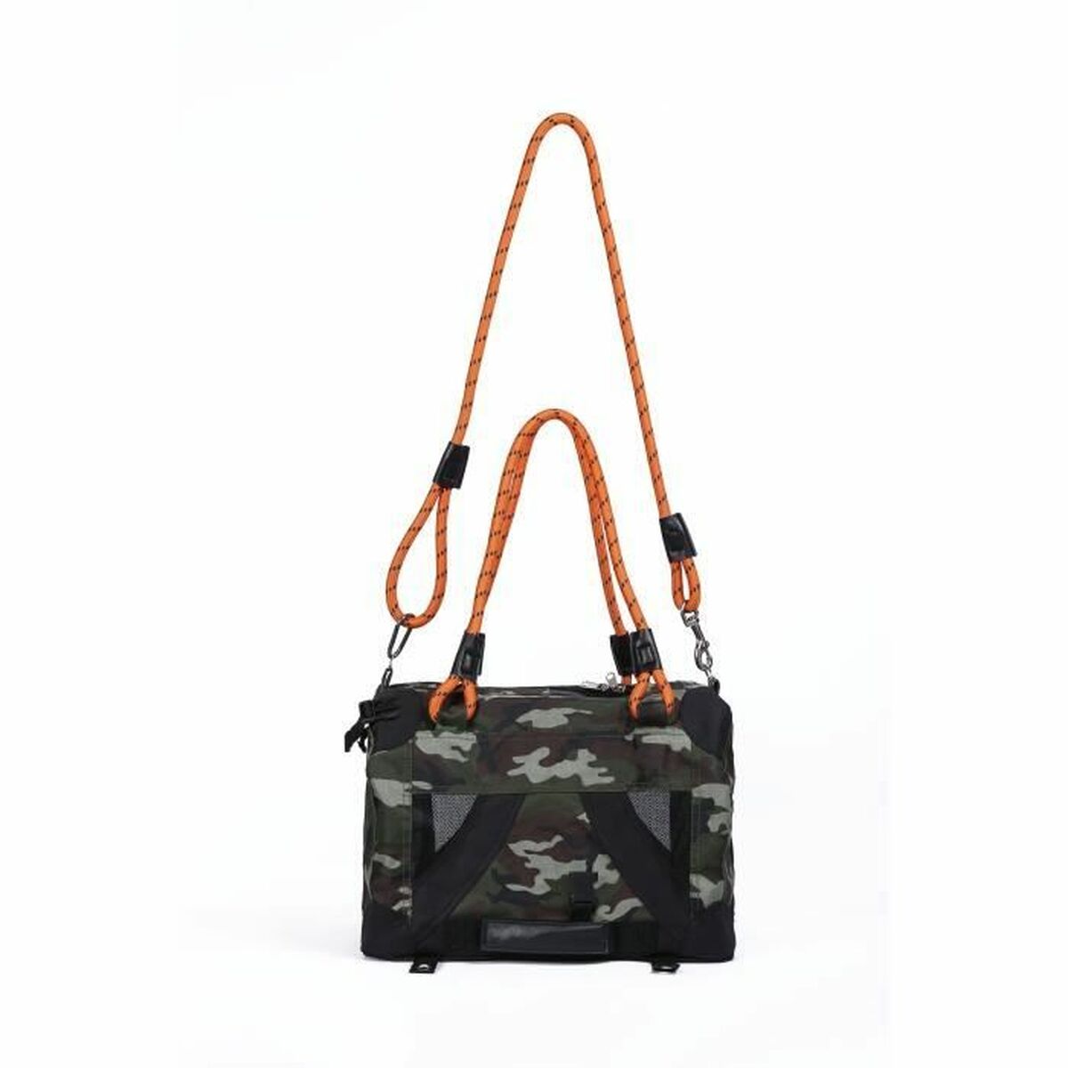 Bolsa de transporte MPETS Verde Orange 41 x 28 x 28 cm