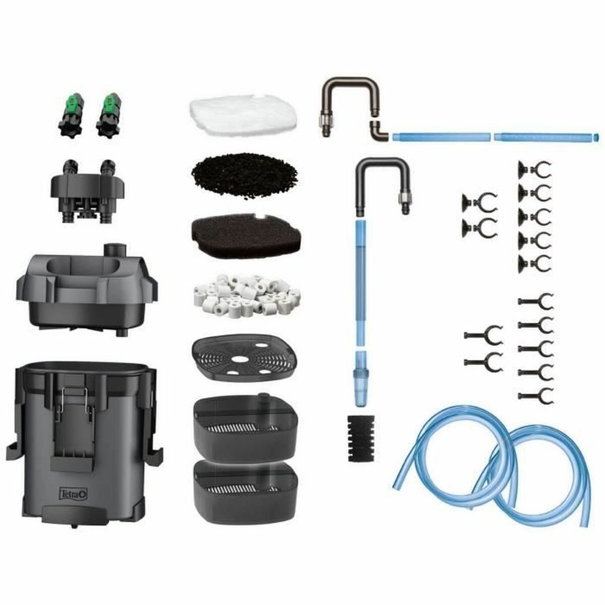 Filtro de agua Tetra EX 500 plus