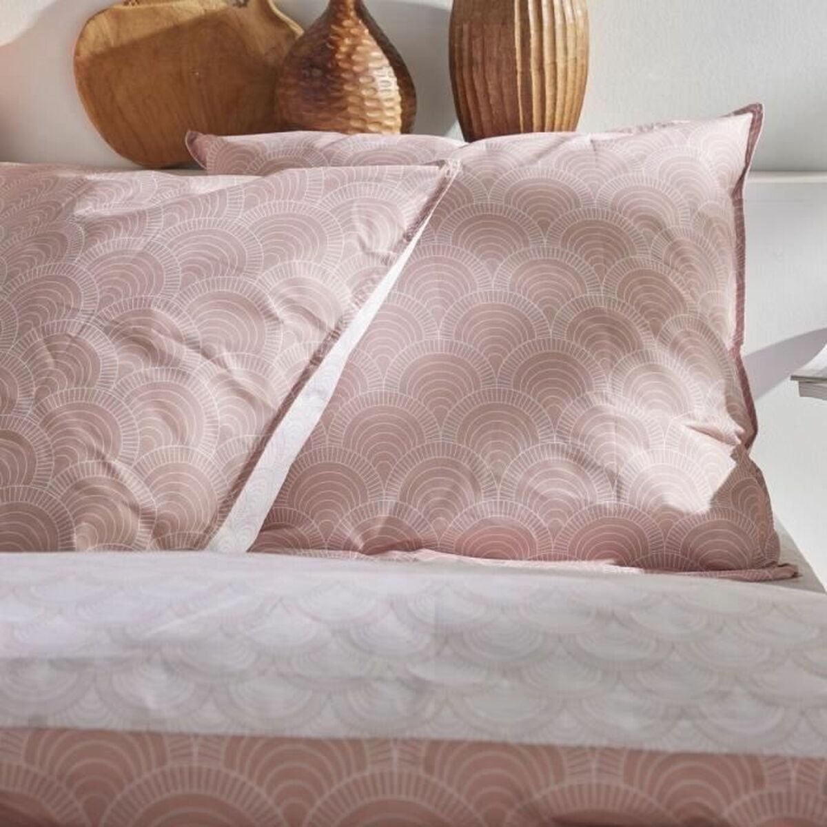 Juego de funda nórdica TODAY Rosa Rose