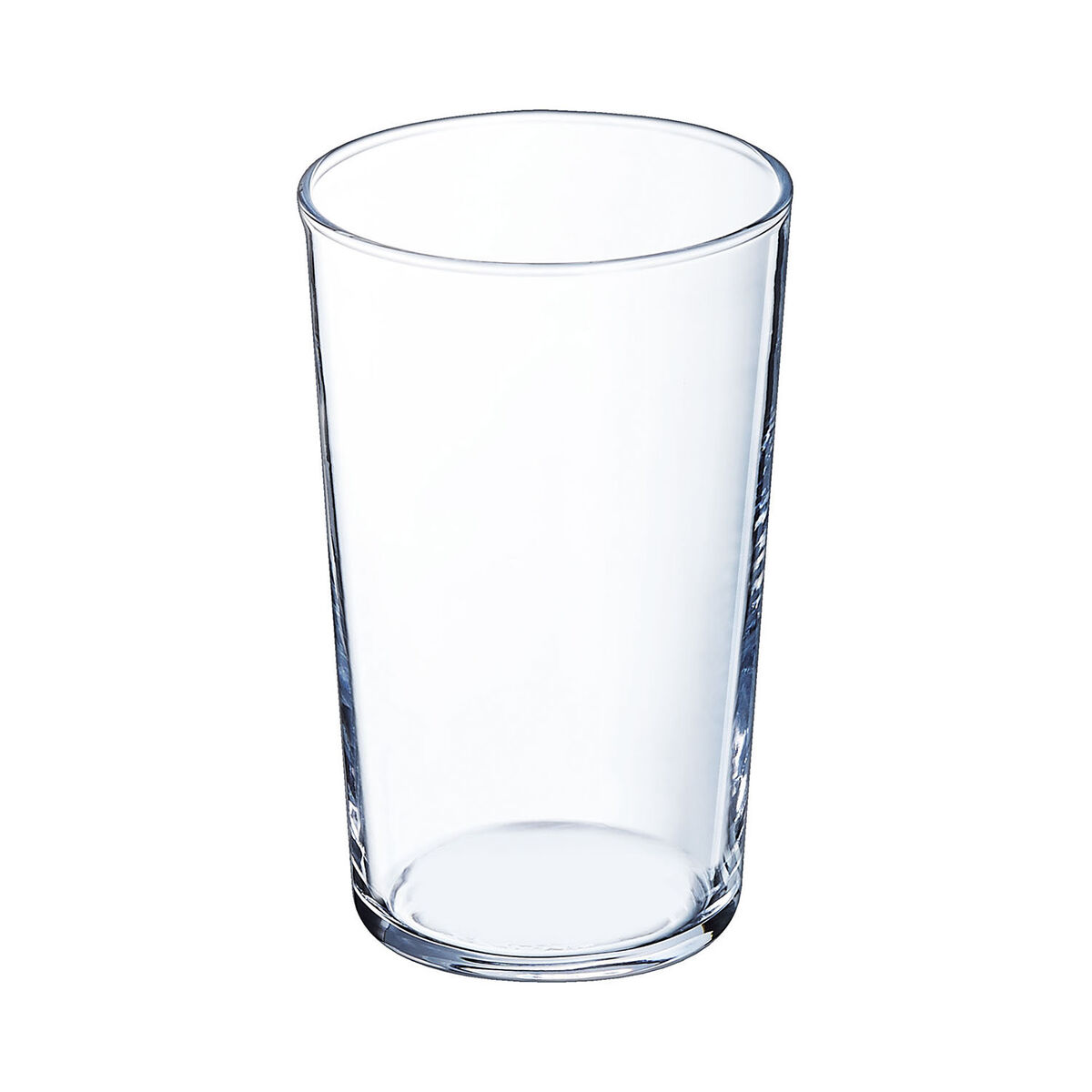 Vaso de agua Arcoroc Conique Transparente Vidrio 470 ml (6 Unidades)